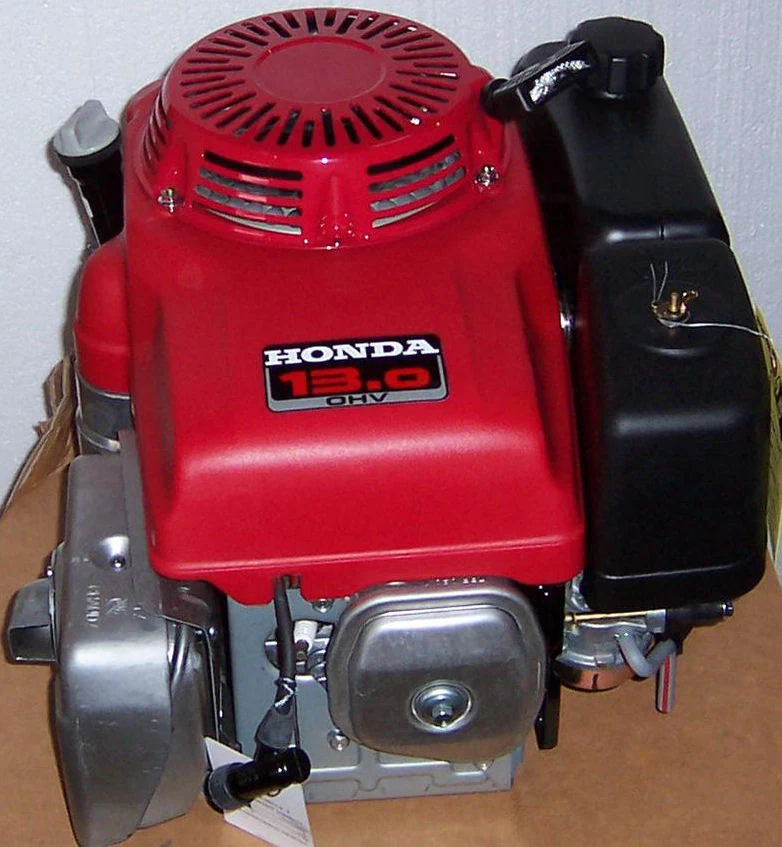 Honda Vertical Shaft